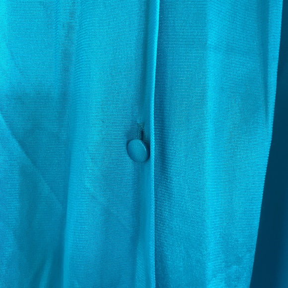 Vanity Fair | vintage flutter sleeve nightgown sleepwear loungewear slip… - Picture 5 of 7